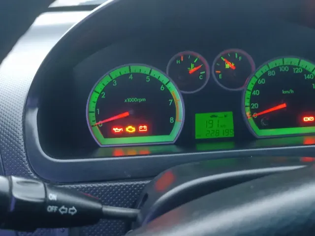 Chevrolet Aveo - фото 2