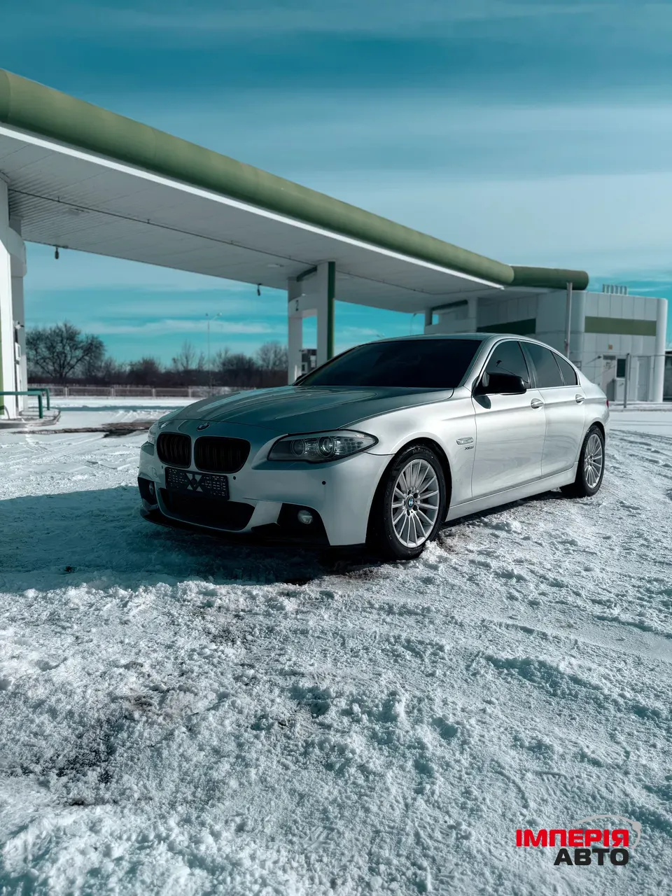 BMW 5 серії - фото 4