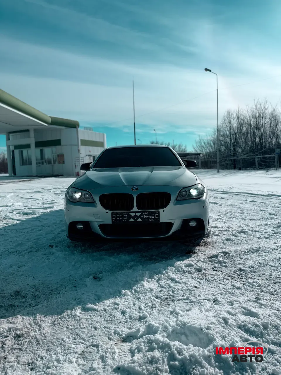 BMW 5 серії - фото 3