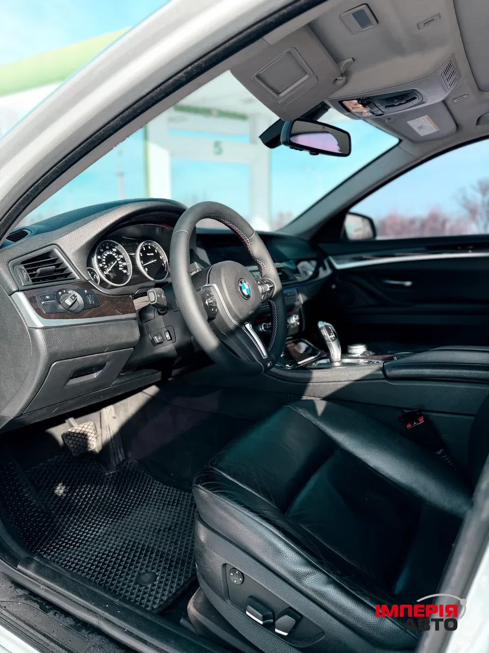 BMW 5 серії - фото 6