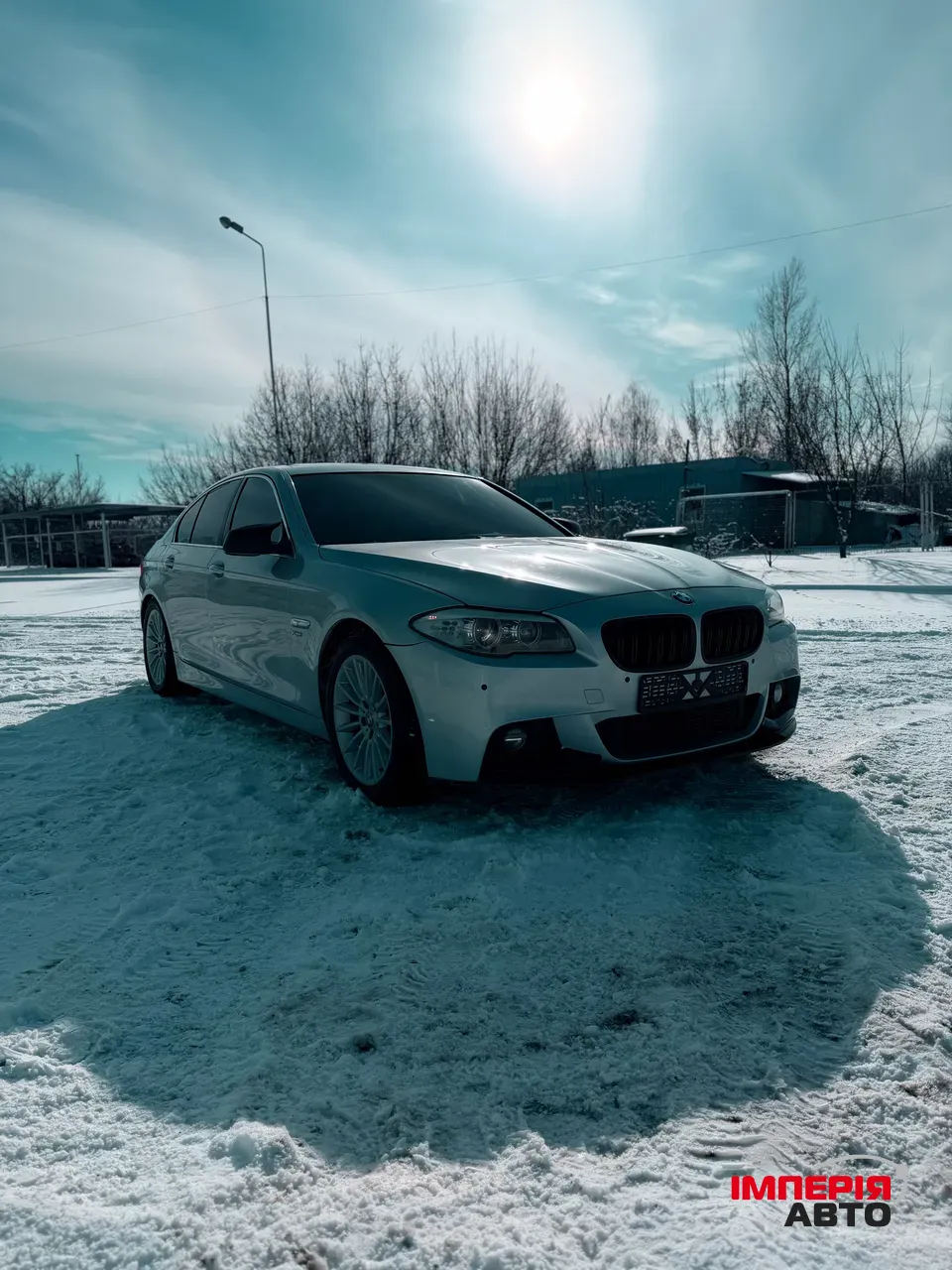 BMW 5 серії - фото 5