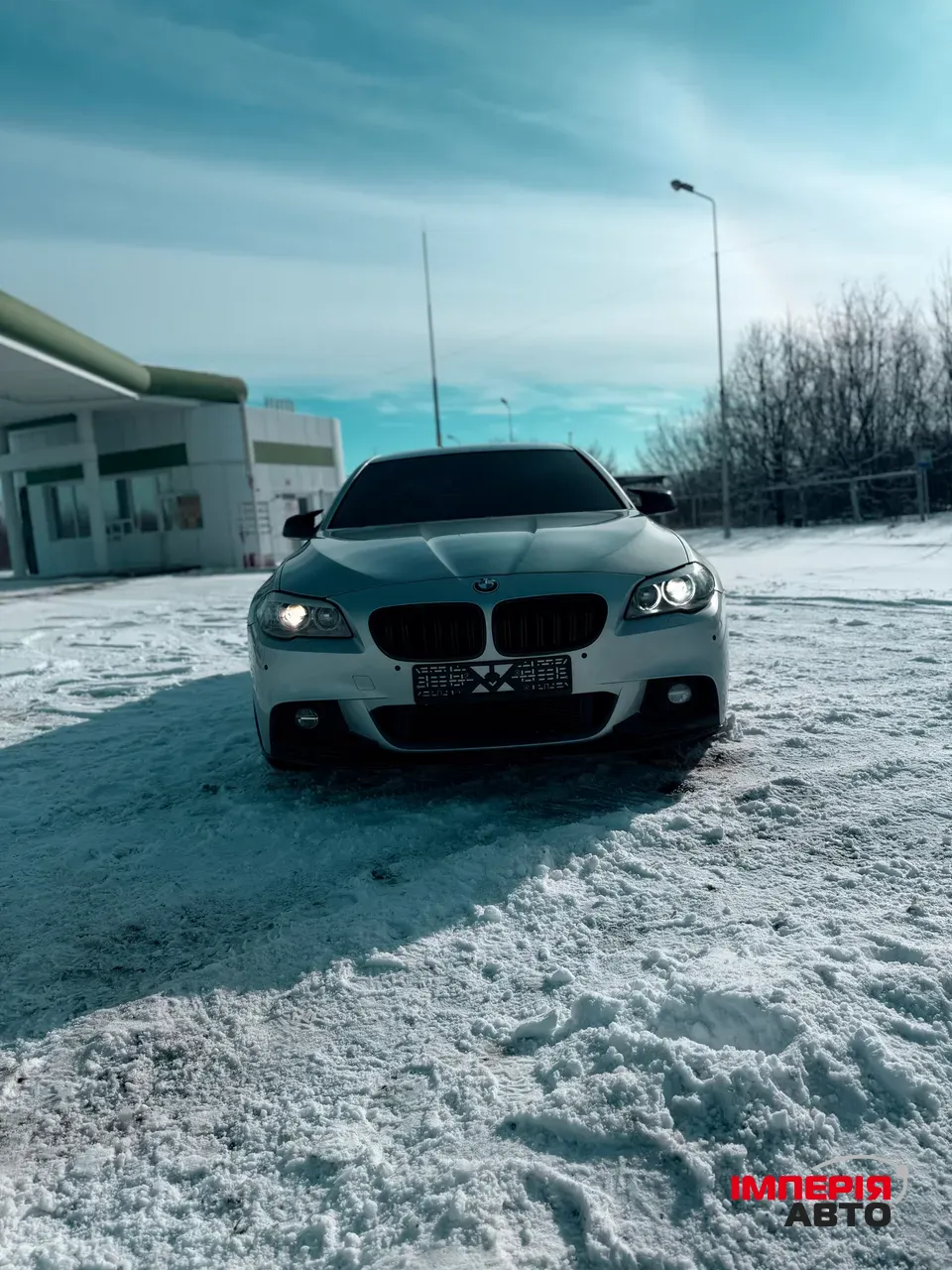 BMW 5 серії - фото 2