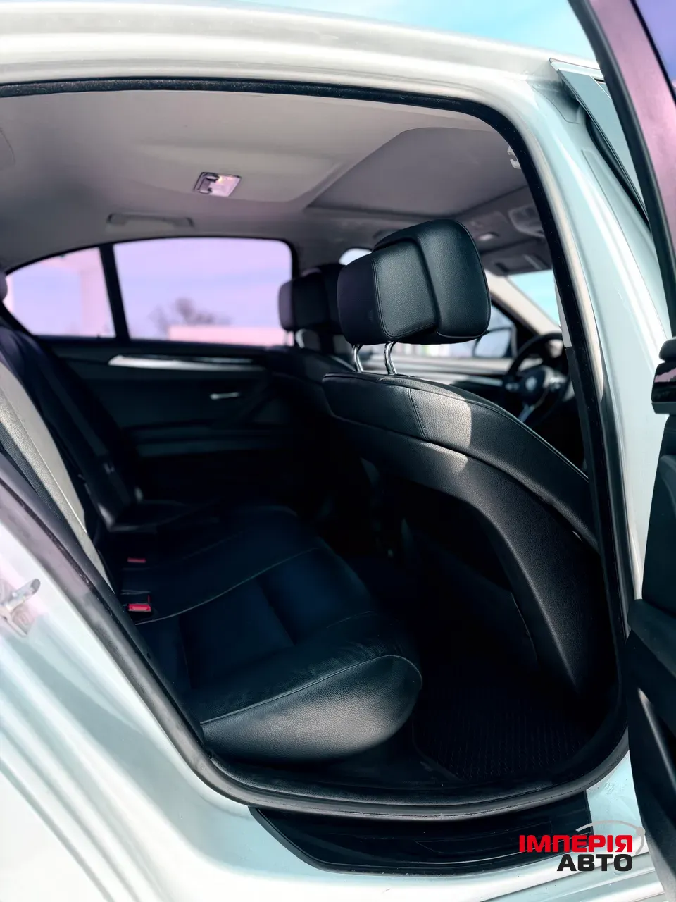 BMW 5 серії - фото 11