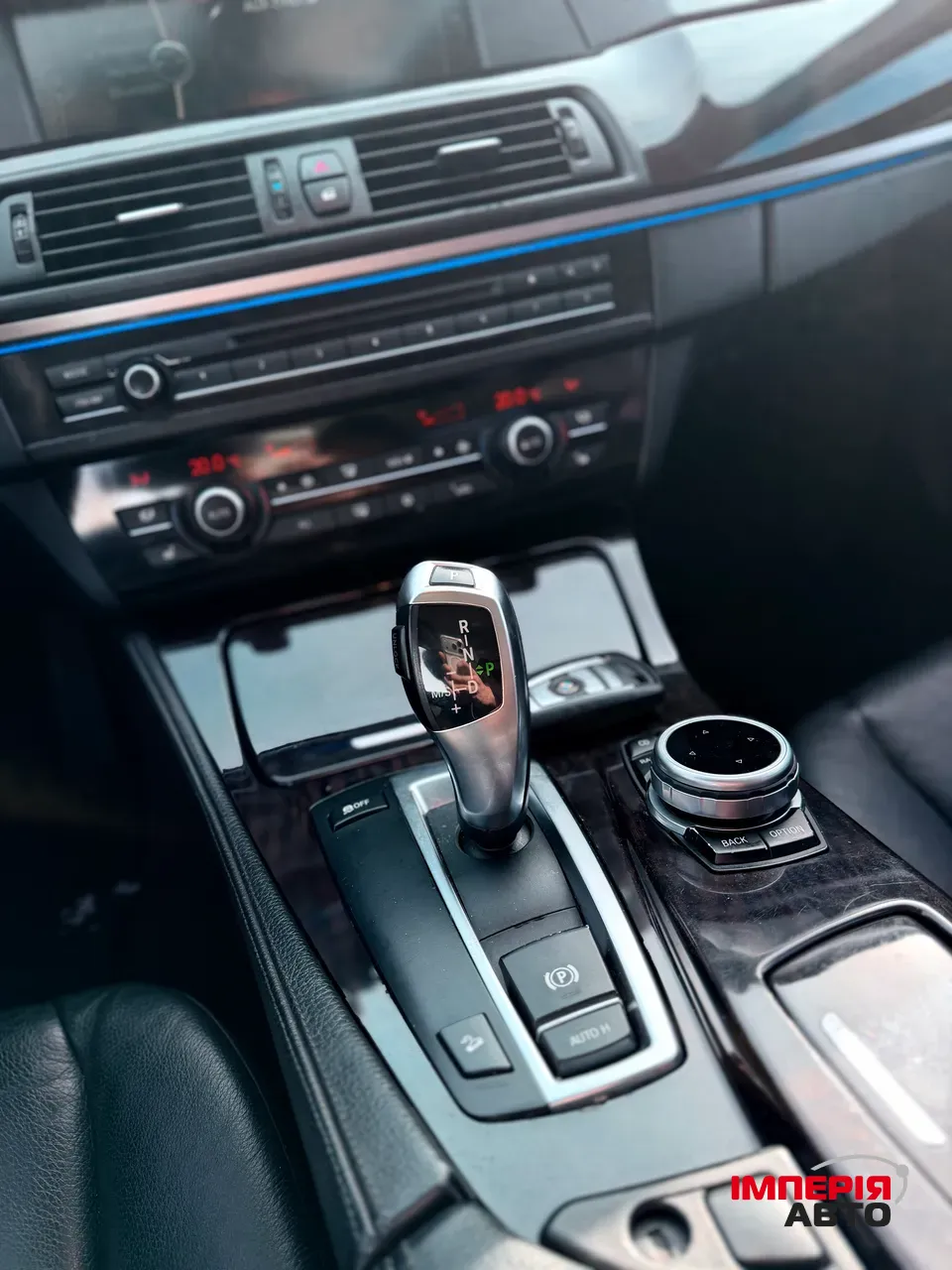 BMW 5 серії - фото 10