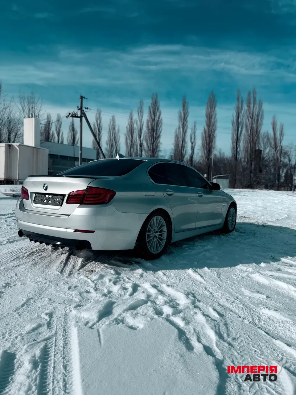 BMW 5 серії - фото 7