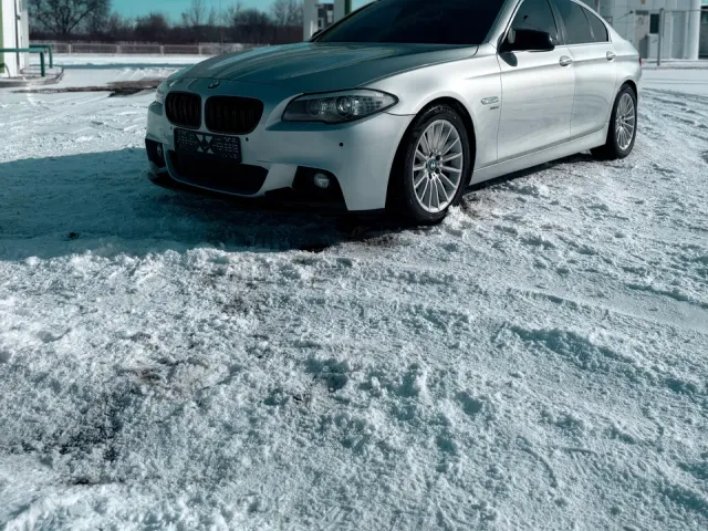 BMW 5 серії - фото 4
