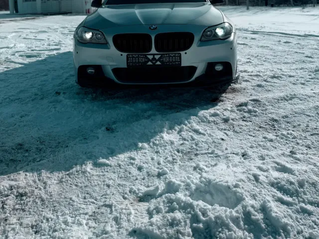 BMW 5 серії - фото 3