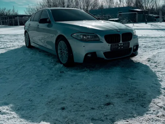 BMW 5 серії - фото 5