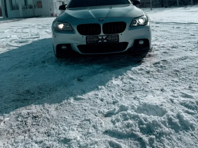 BMW 5 серії - фото 2