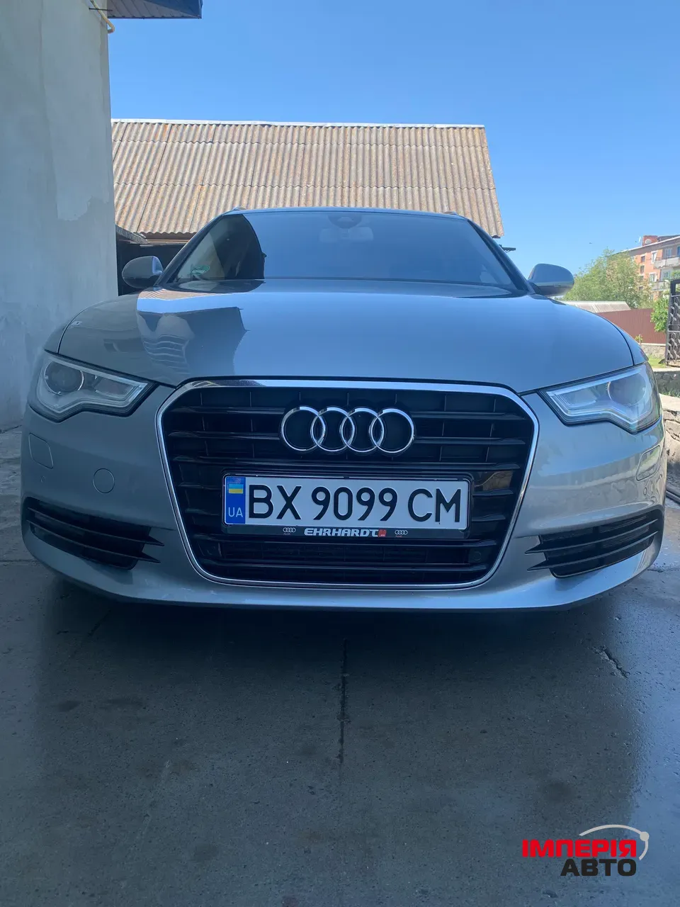 Audi A6 - фото 3