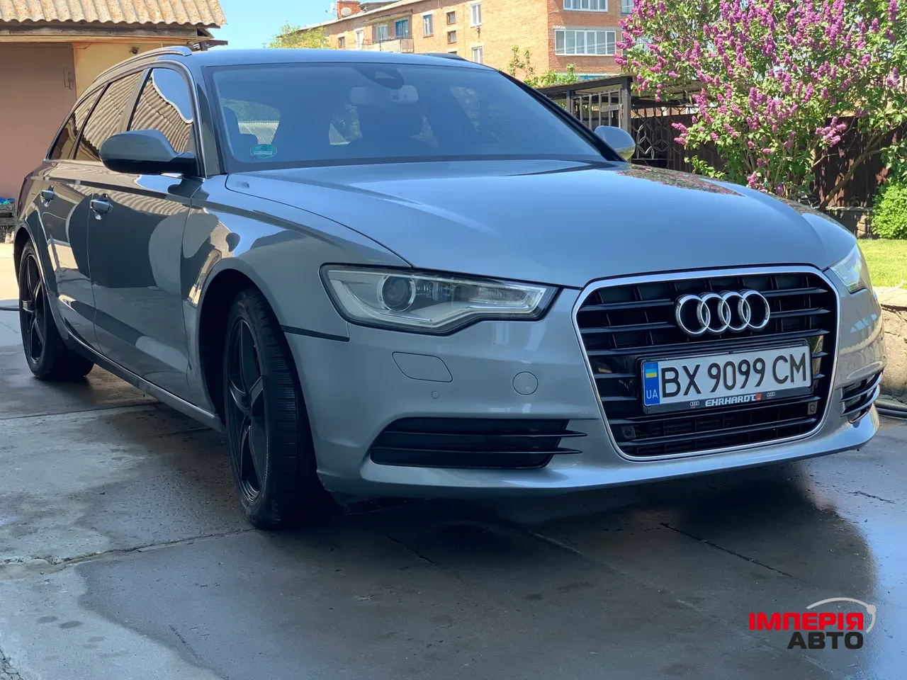 Audi A6 - фото 5