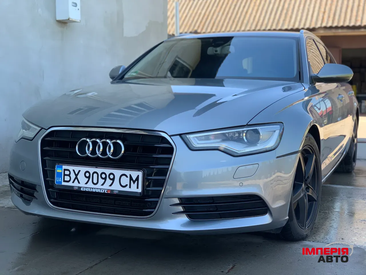 Audi A6 - фото 4