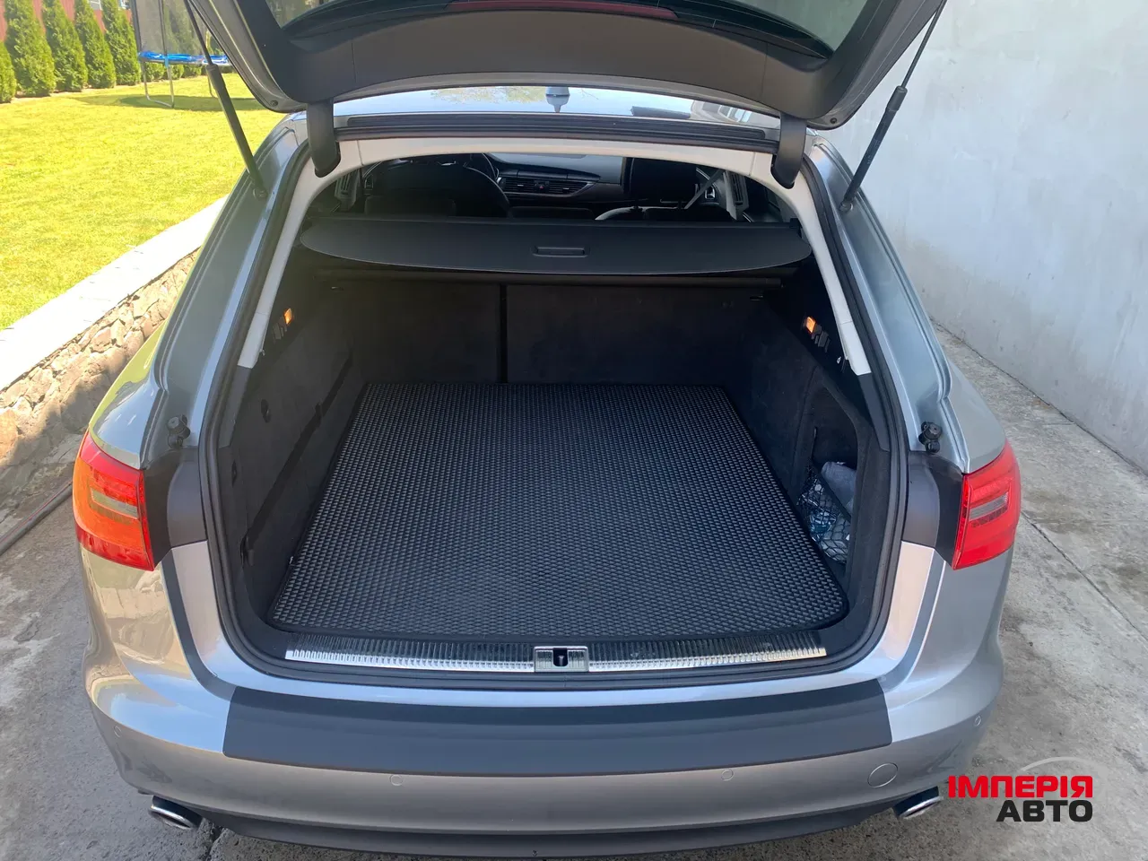 Audi A6 - фото 12