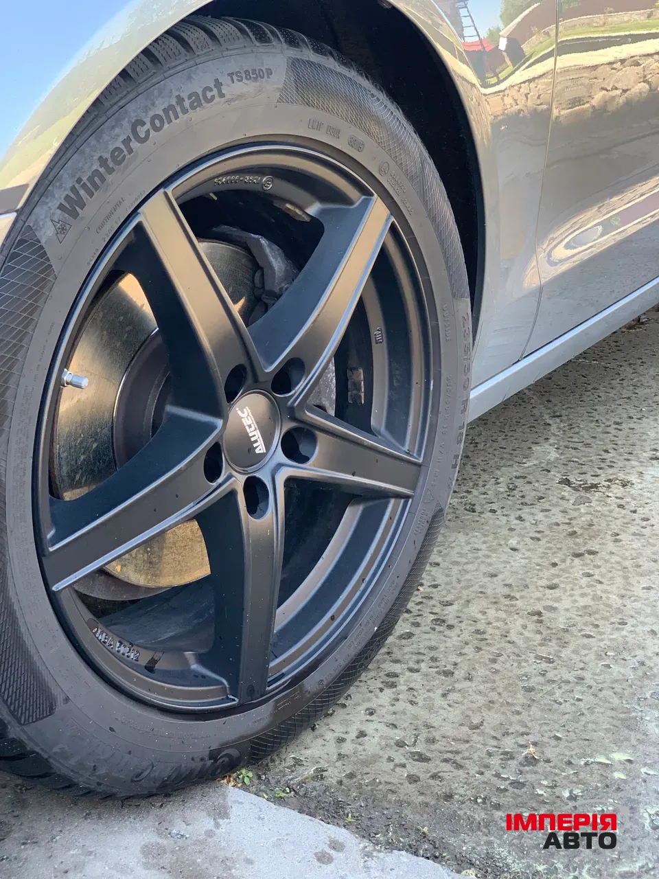 Audi A6 - фото 13