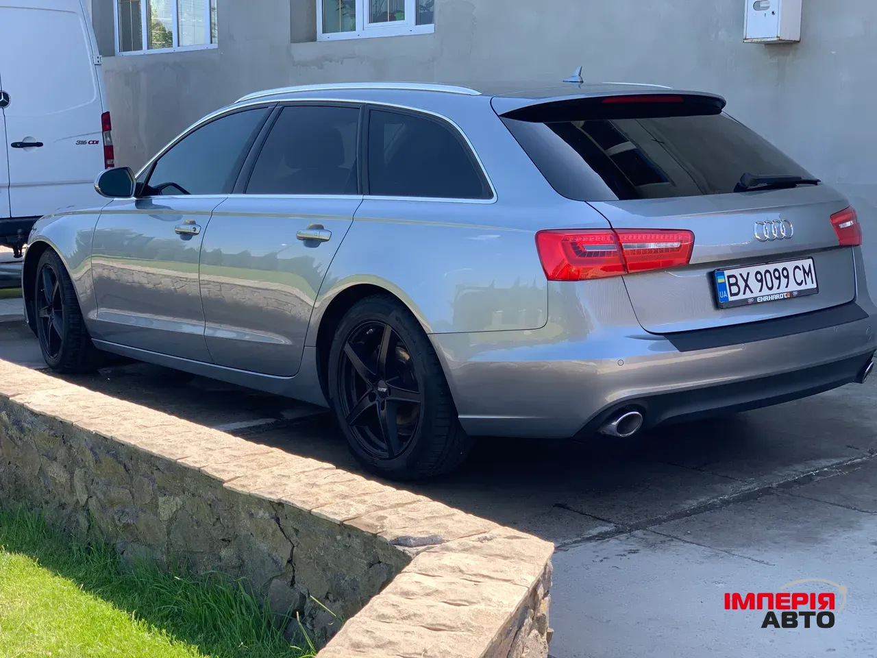 Audi A6 - фото 6