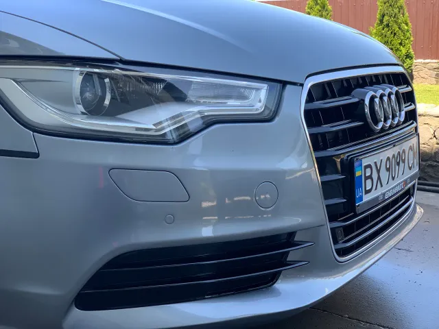 Audi A6 - фото 2