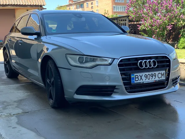 Audi A6 - фото 5