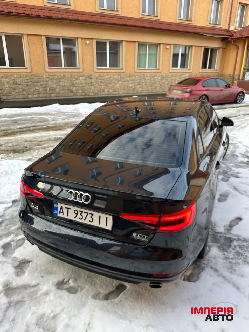 Audi A4 - фото 4