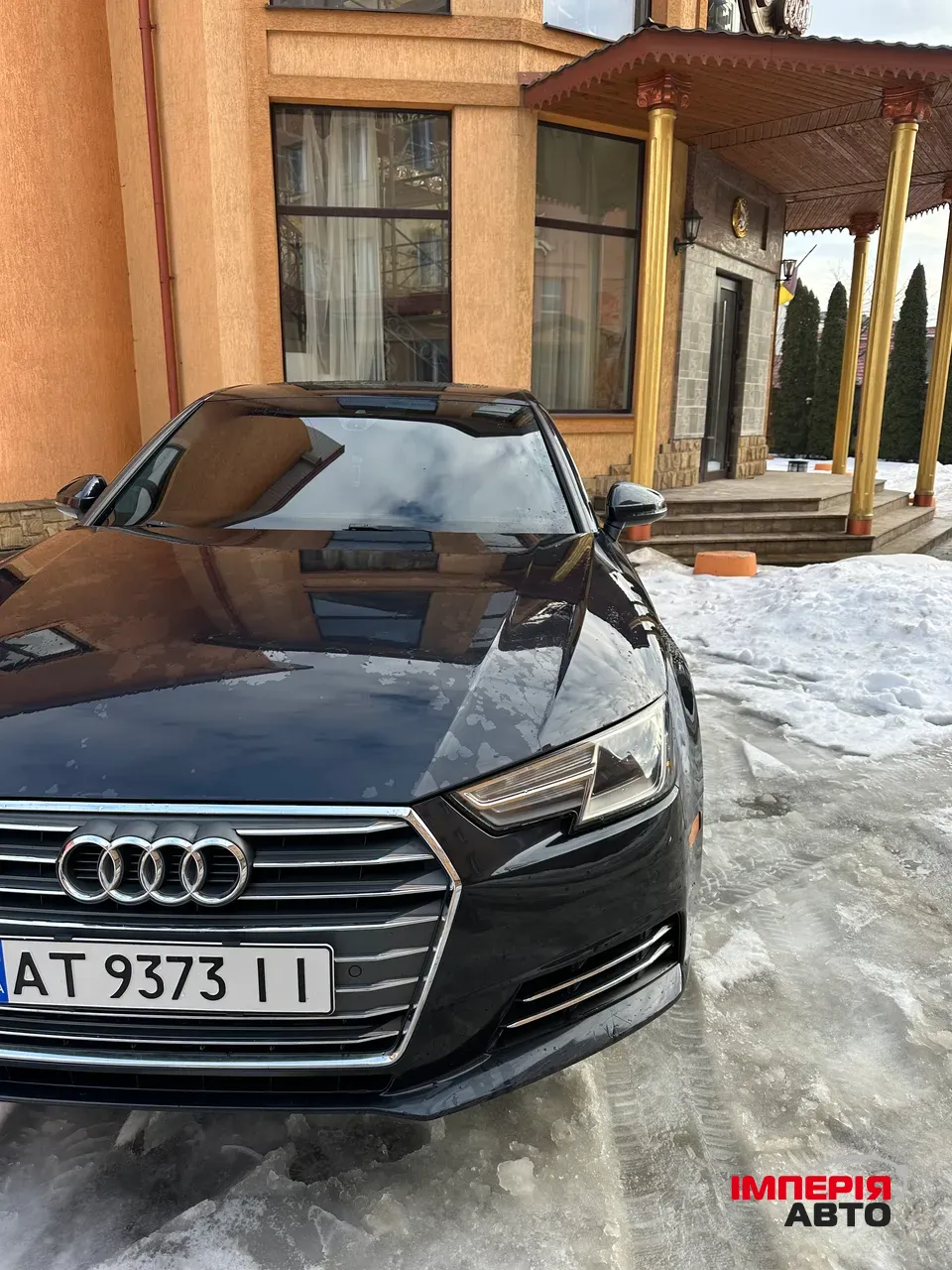 Audi A4 - фото 6