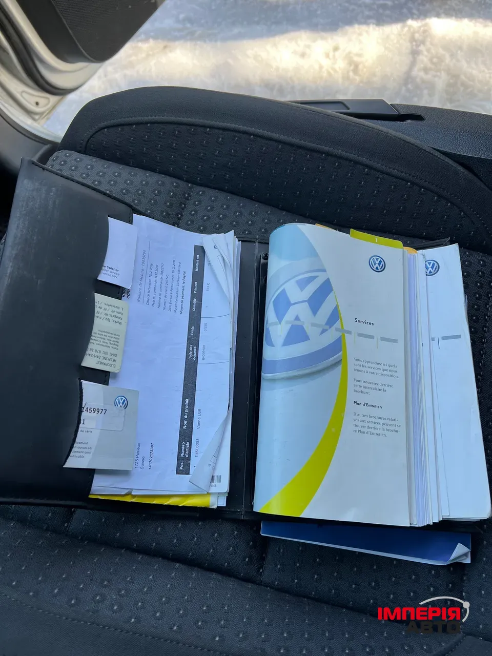 Volkswagen Touran - фото 13