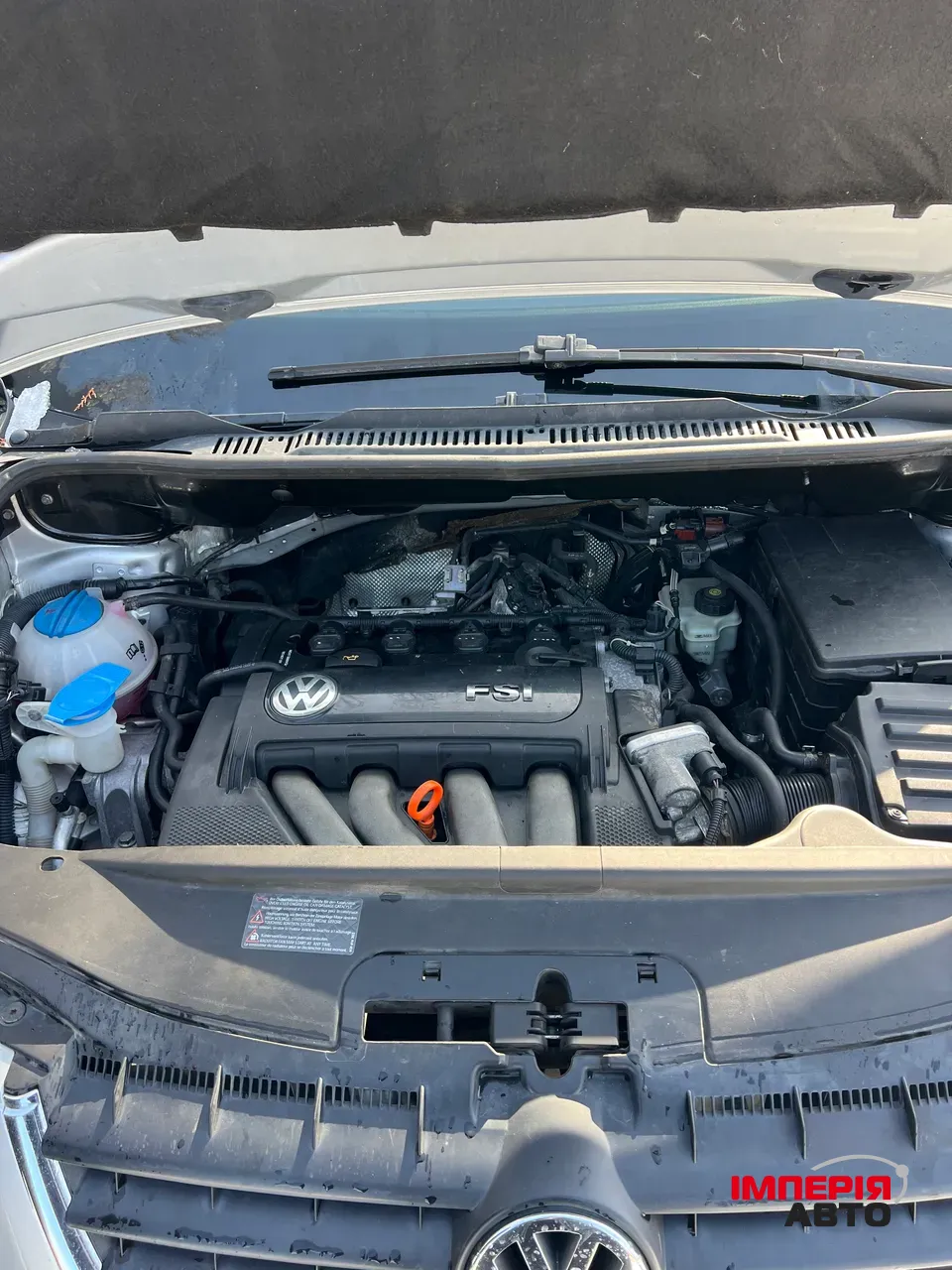 Volkswagen Touran - фото 12