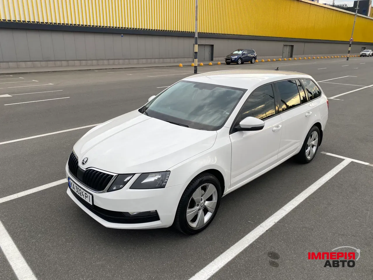Skoda Octavia - фото 12