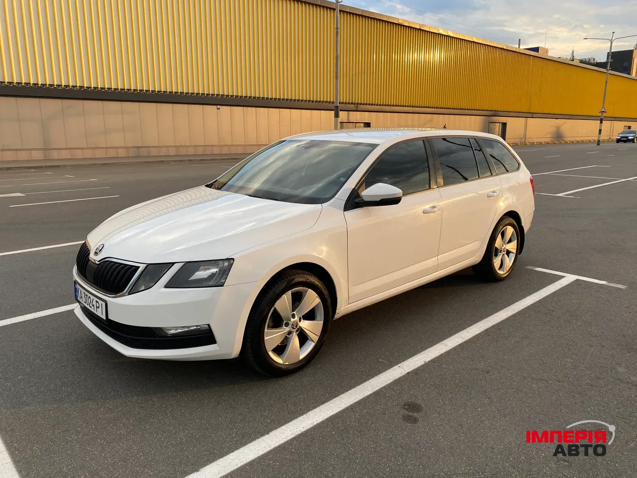 Skoda Octavia - фото 1