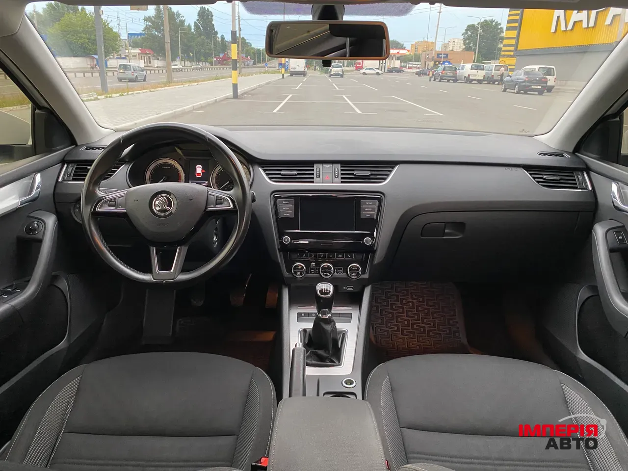 Skoda Octavia - фото 31