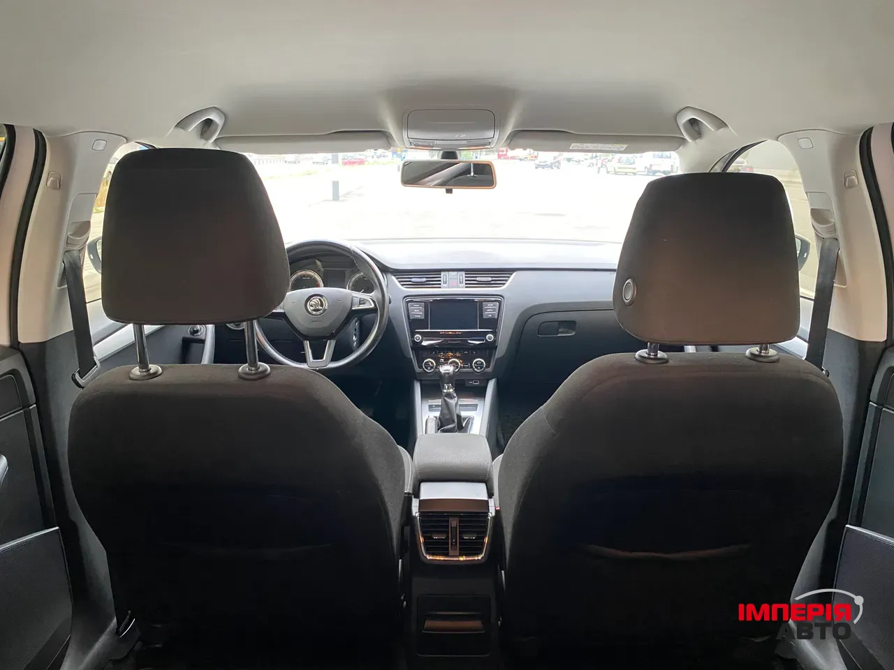 Skoda Octavia - фото 19