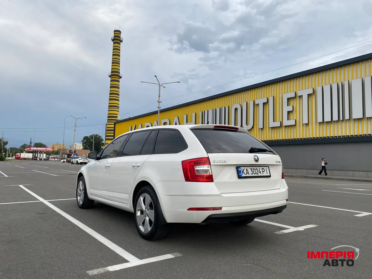 Skoda Octavia - фото 9