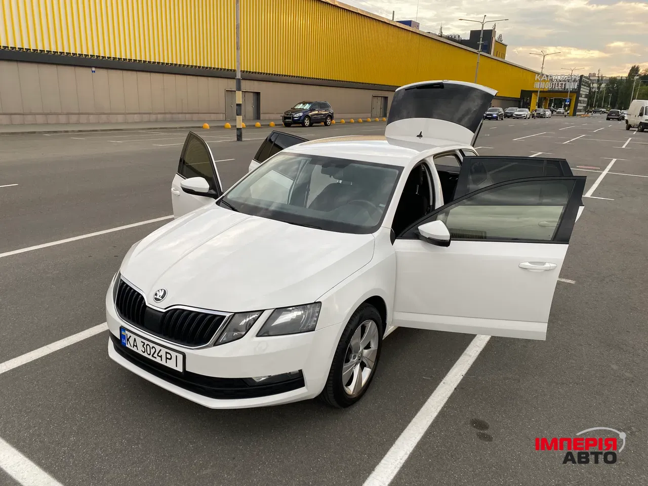 Skoda Octavia - фото 34