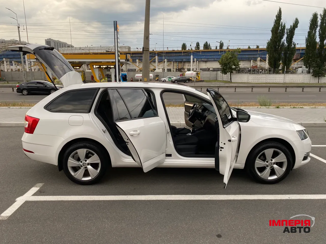 Skoda Octavia - фото 37