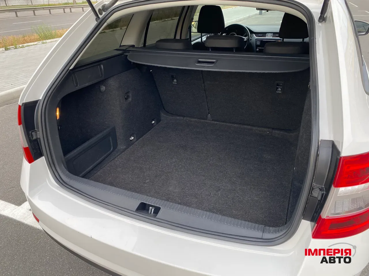 Skoda Octavia - фото 18