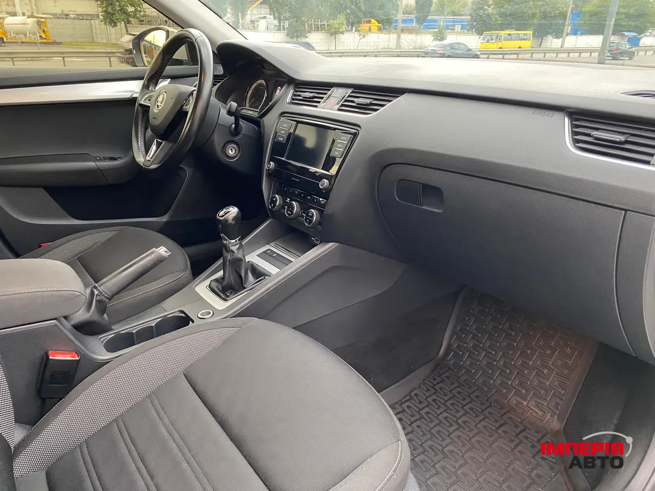 Skoda Octavia - фото 30