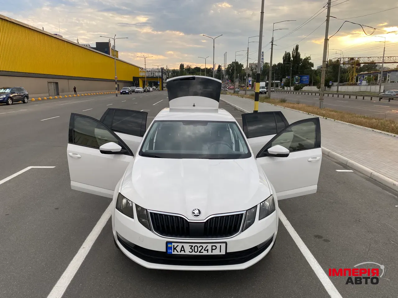 Skoda Octavia - фото 35