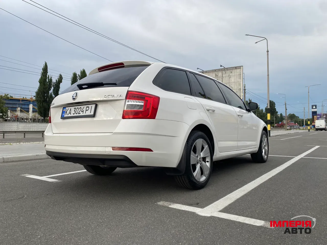 Skoda Octavia - фото 7