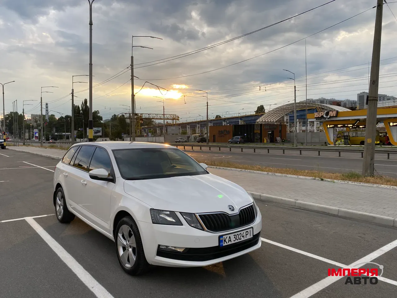 Skoda Octavia - фото 40