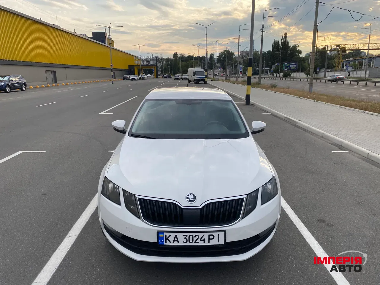 Skoda Octavia - фото 2