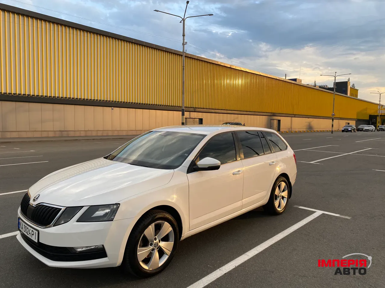 Skoda Octavia - фото 39