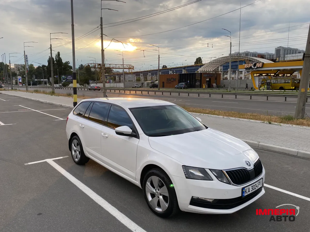 Skoda Octavia - фото 43