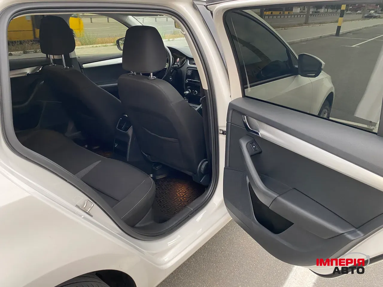 Skoda Octavia - фото 25