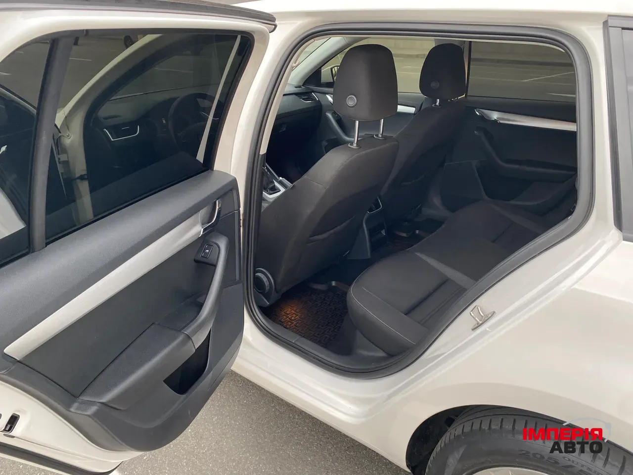 Skoda Octavia - фото 23