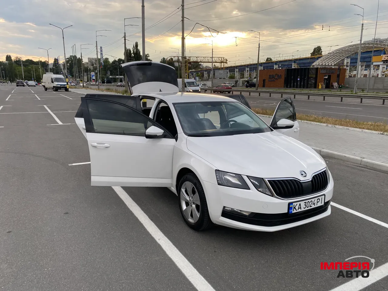 Skoda Octavia - фото 36