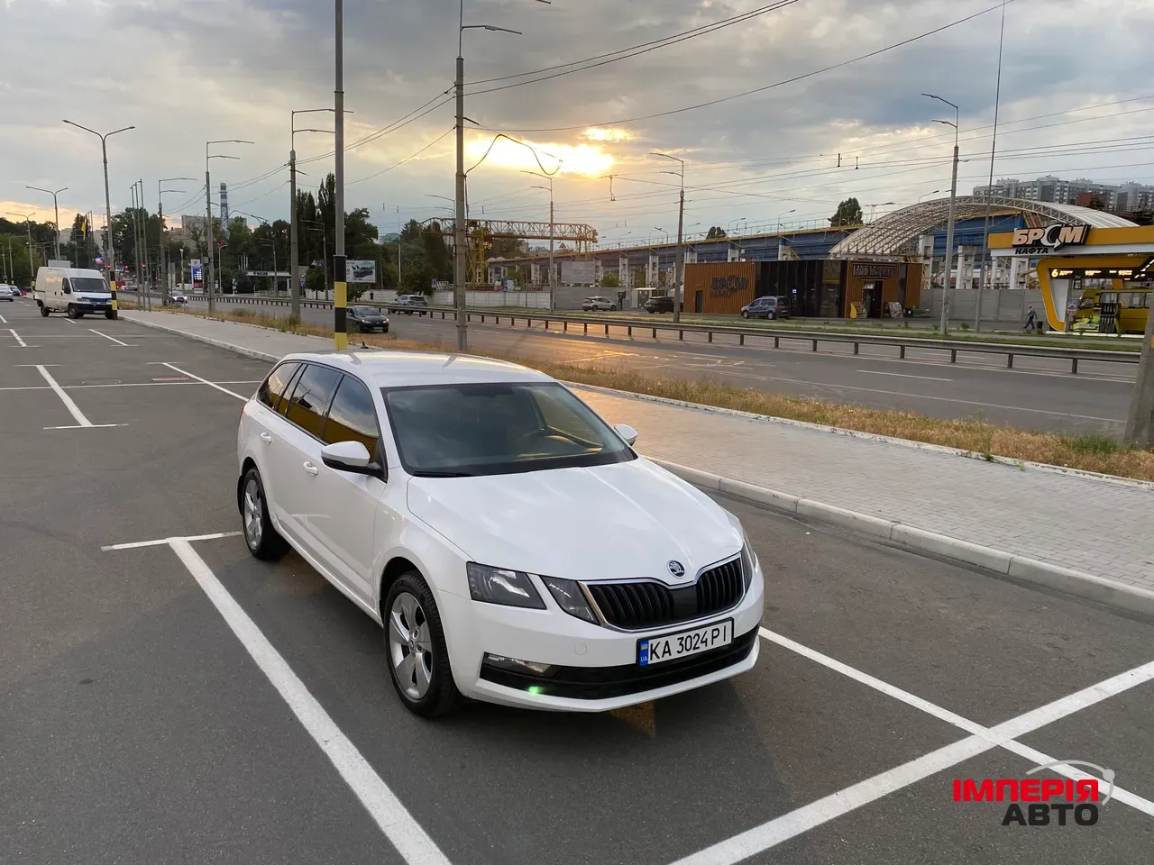 Skoda Octavia - фото 41