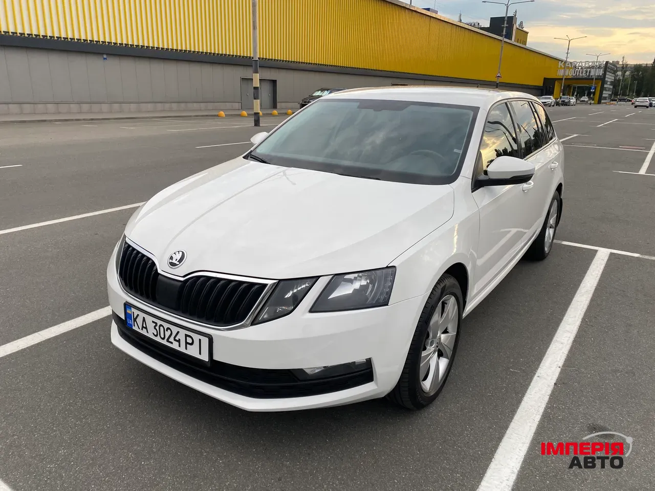 Skoda Octavia - фото 14