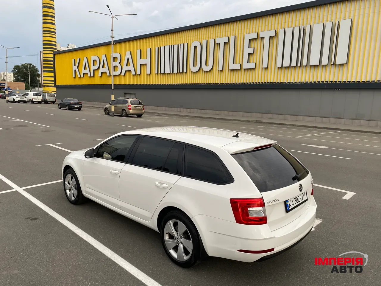 Skoda Octavia - фото 10