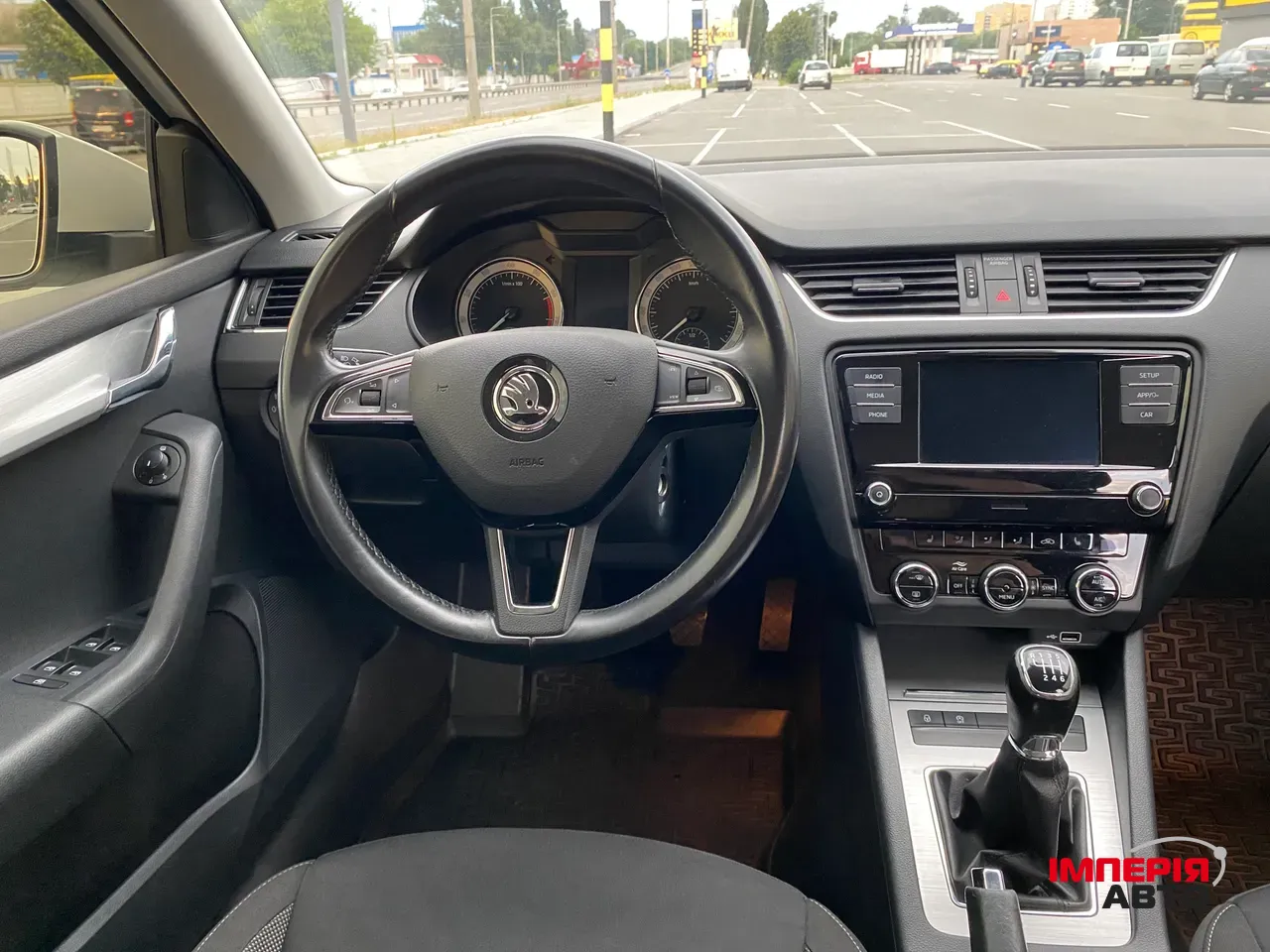 Skoda Octavia - фото 32