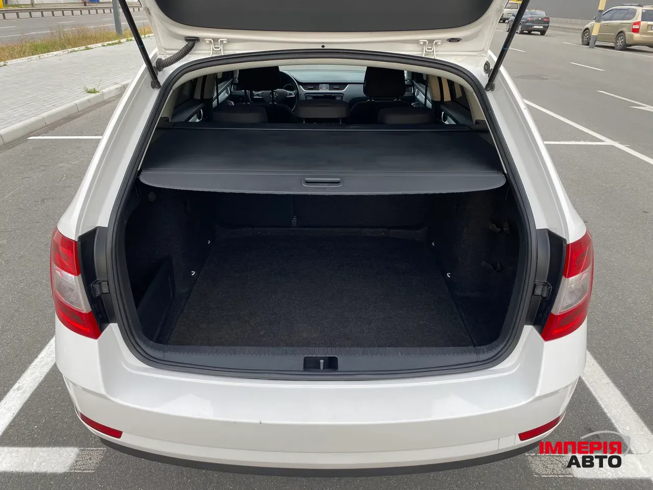 Skoda Octavia - фото 17