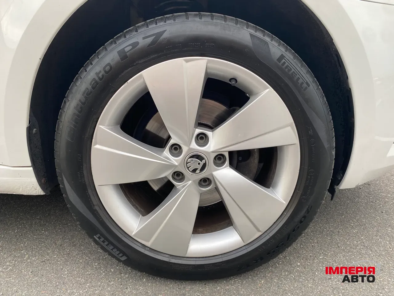 Skoda Octavia - фото 16