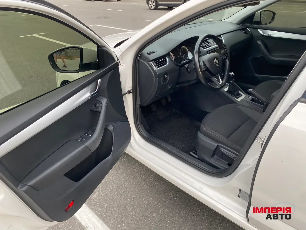 Skoda Octavia - фото 20